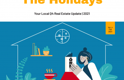 Bright Homes Real Estate Winter Magazine 2021-2022
